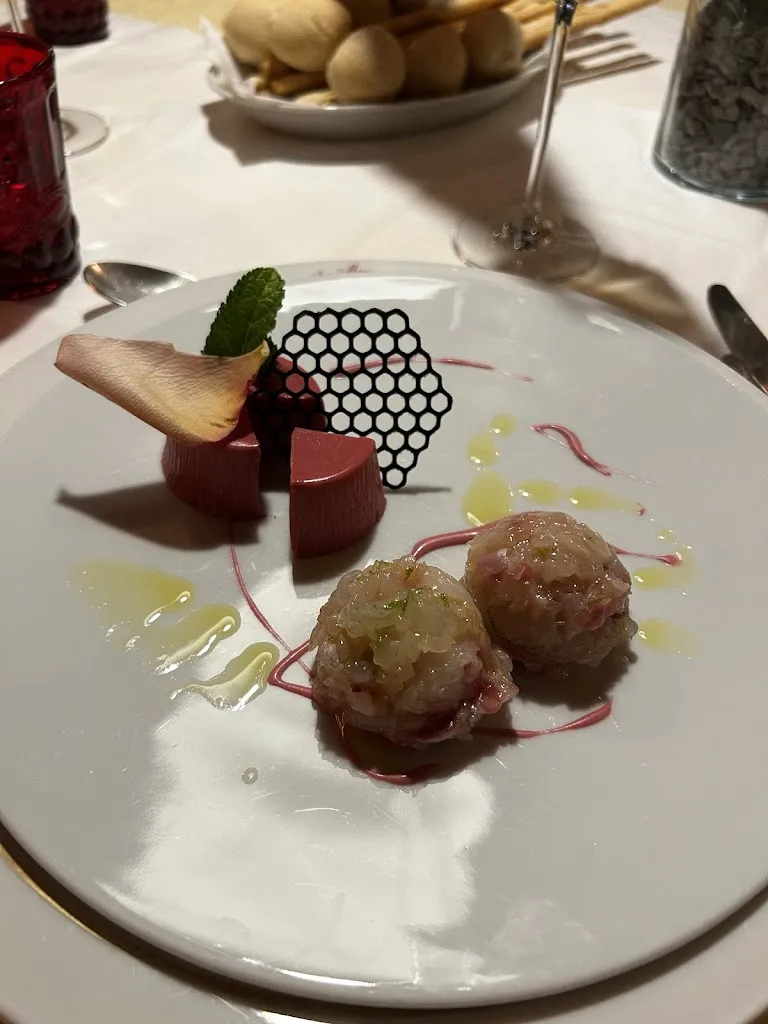 Daniela Mancosu_Ristorante La Maison Delfino_Moncalieri_review