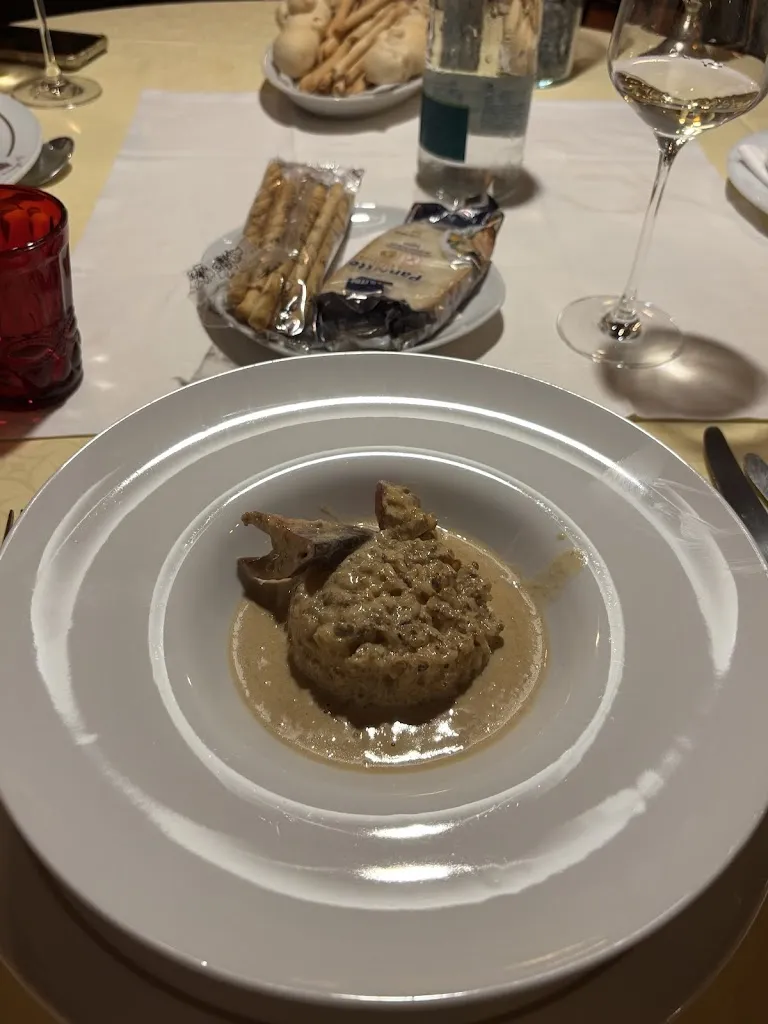 Daniele_Ristorante La Maison Delfino_Moncalieri_review