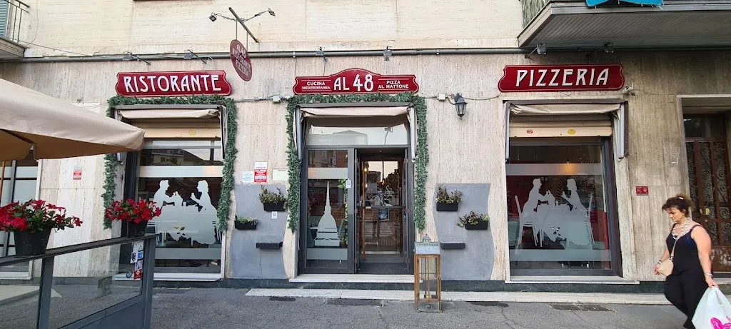 Klaus Schiefer_Ristorante al 48_Moncalieri_review