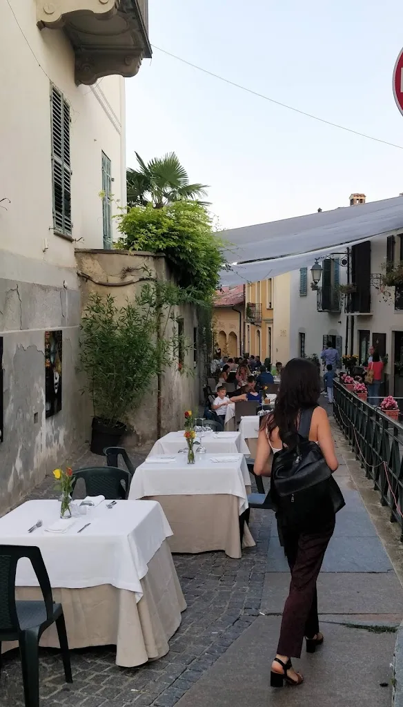 Guido Bormida_La Taverna di Frà Fiusch_Moncalieri_review