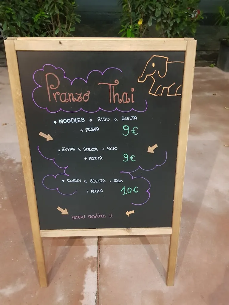 Menu_Mai Thai Moncalieri_Moncalieri_image_3