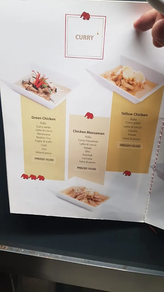 Menu_Mai Thai Moncalieri_Moncalieri_image_4