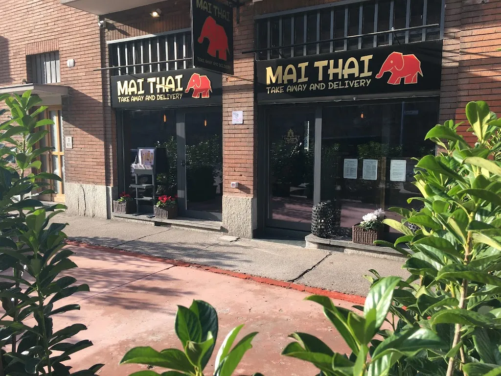 Mai Thai Moncalieri restaurant in Moncalieri