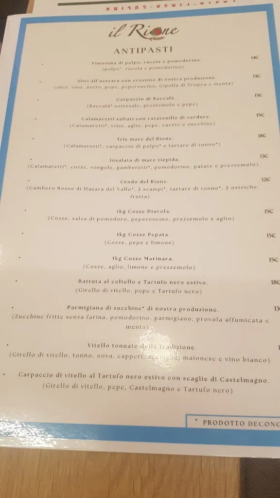 Menu_Il Rione_Moncalieri_image_2