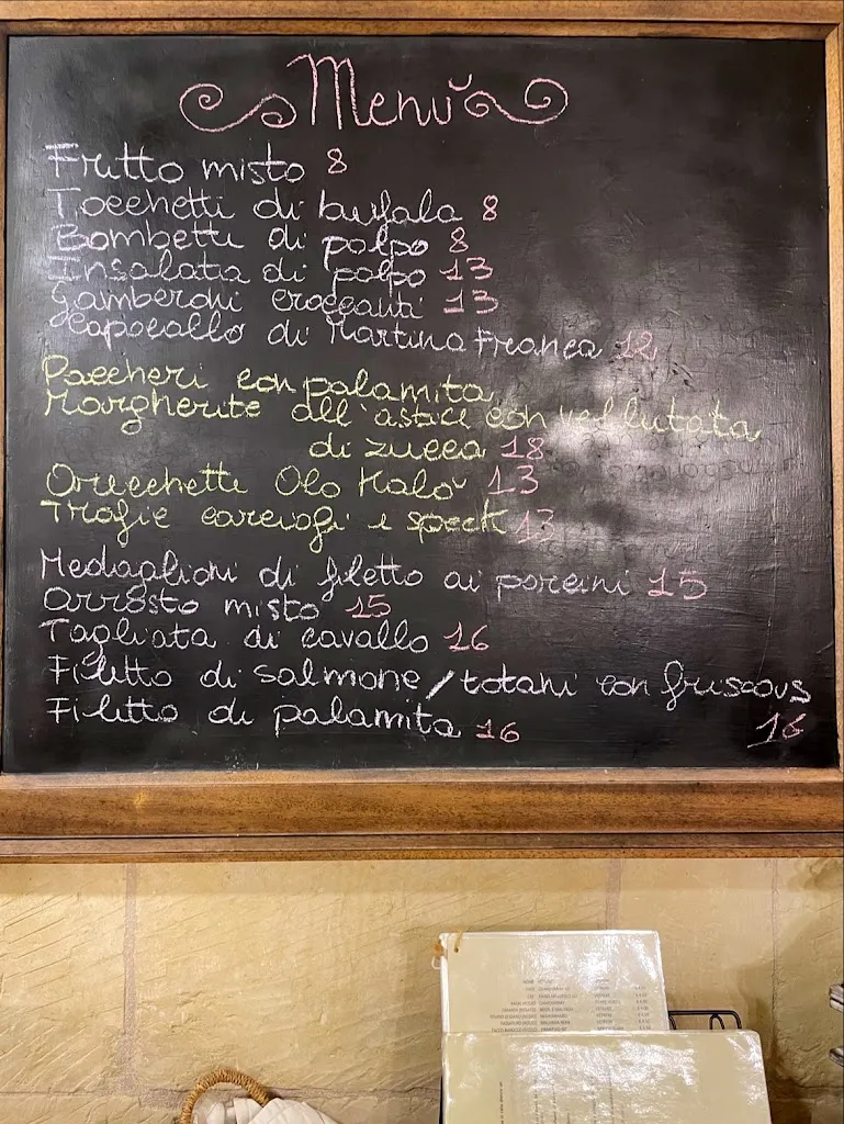 Menu_Olo Kalò_Corigliano d'Otranto_immagine_1