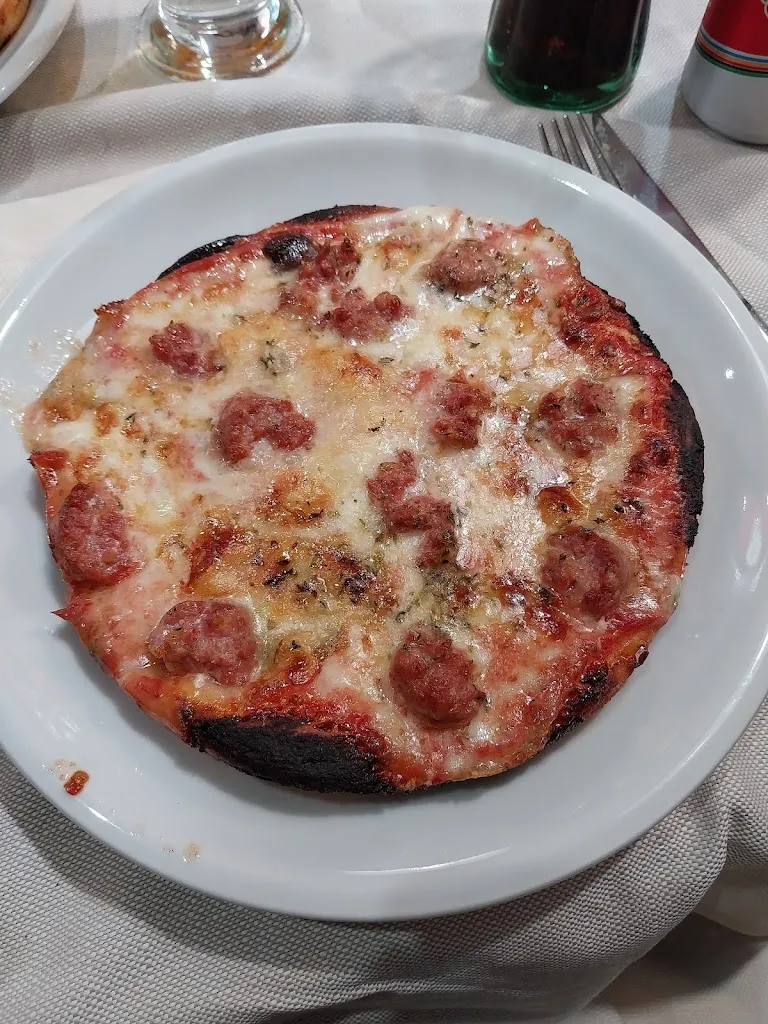 claudio mercuri_Salsa Rossa_Moncalieri_review