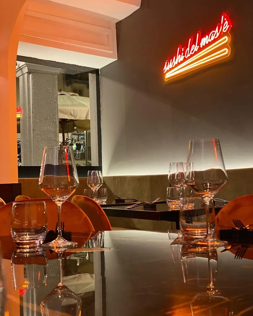Sushi del Masle’ Moncalieri restaurant in Moncalieri