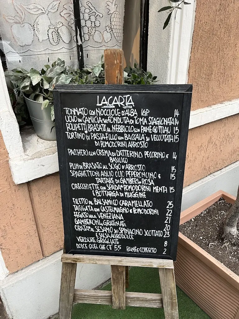 Johanna Chan_Trattoria Fratelli Bravo_Moncalieri_review