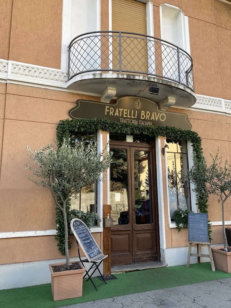 Oli Kiddo_Trattoria Fratelli Bravo_Moncalieri_review