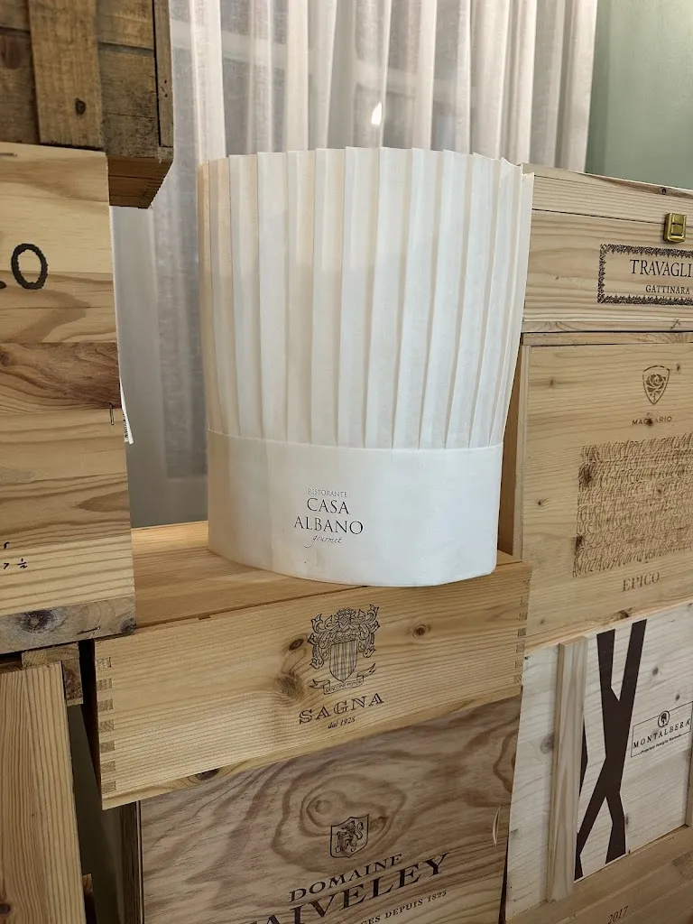 Fabrizio Masella_Ca' Mia - Casa Albano Ristorante_Moncalieri_review