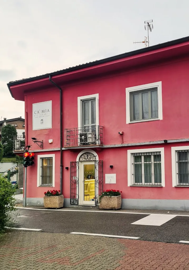 Isabella_C_Ca' Mia - Casa Albano Ristorante_Moncalieri_review