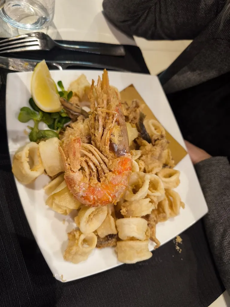 Mauro Pastore_Ristorante Moby Dick_Moncalieri_review