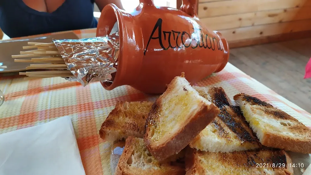 Menu_Arrosticini alla brace Casablanca di D'Amico aperto anche a pranzo chiuso il mercoledì _Casoli_image_5