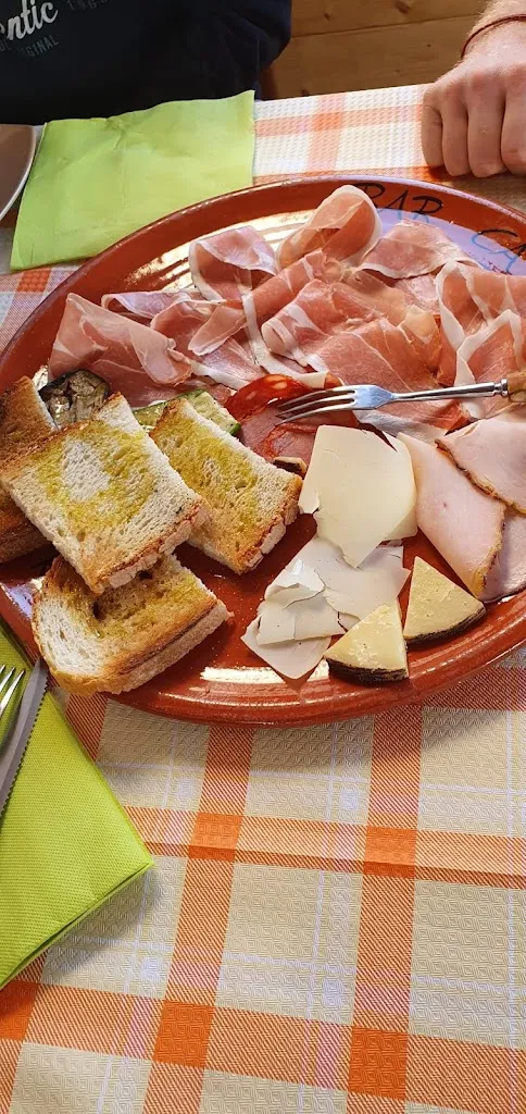 Menu_Arrosticini alla brace Casablanca di D'Amico aperto anche a pranzo chiuso il mercoledì _Casoli_image_7