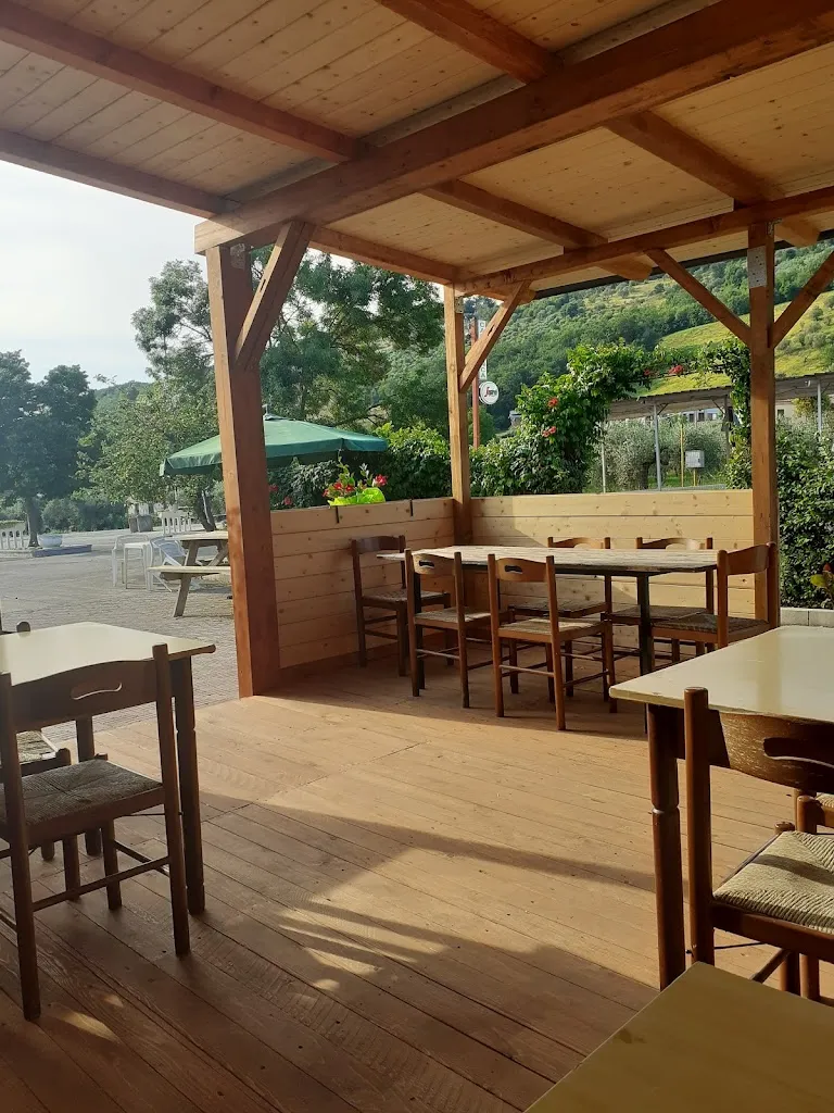 Arrosticini alla brace Casablanca di D'Amico aperto anche a pranzo chiuso il mercoledì  restaurant in Casoli