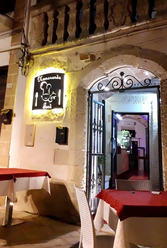 Memoranda Food restaurant in Corigliano d'Otranto