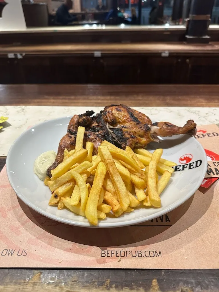 Andrei H_BEFED Moncalieri_Moncalieri_review