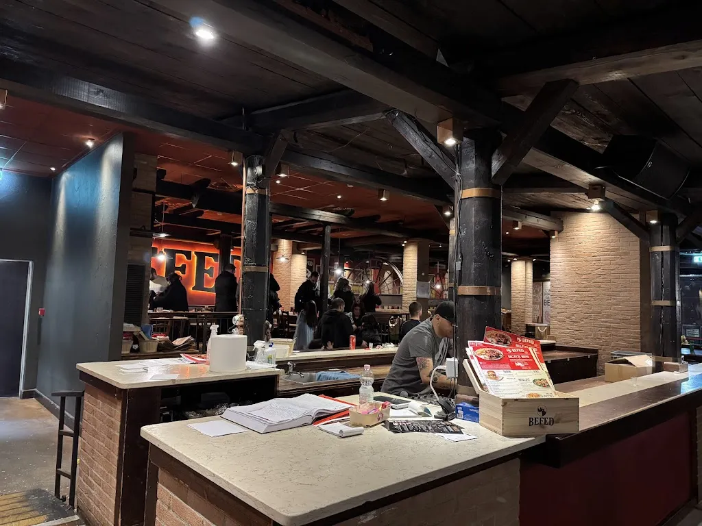 Daniele Bindini_BEFED Moncalieri_Moncalieri_review