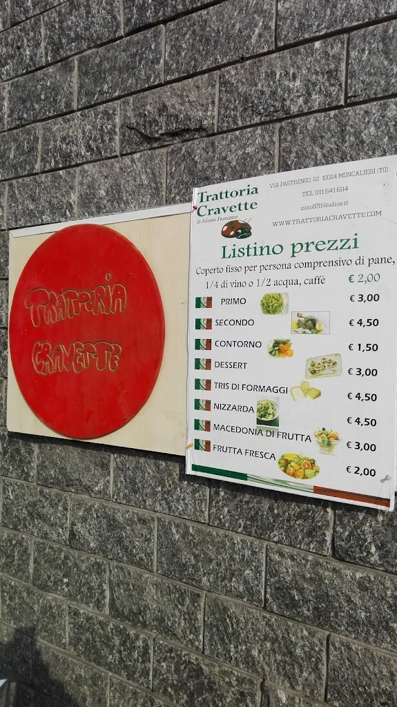 Menu_Trattoria Cravette_Moncalieri_image_2