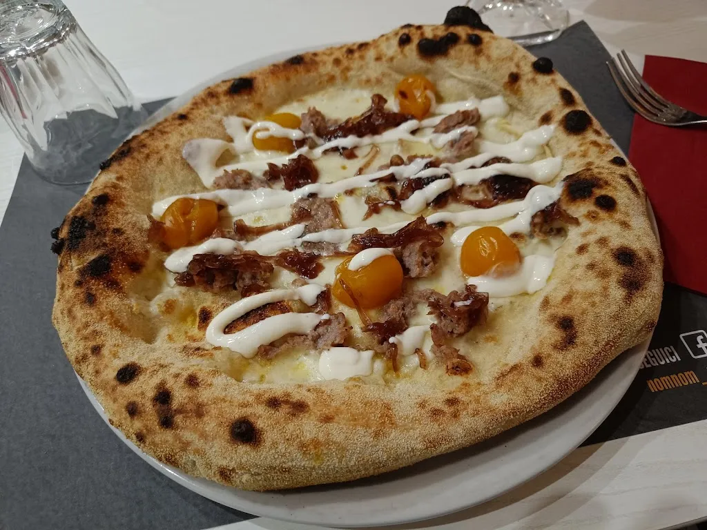 Menu_Nom Nom Pizza and Burger House - Moncalieri_Moncalieri_immagine_5