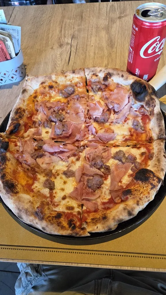 Francesco Dama_Mondopizza and More_Moncalieri_review