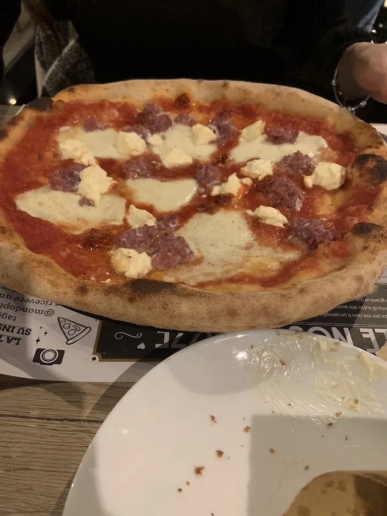 Davide Cassataro_Mondopizza and More_Moncalieri_review