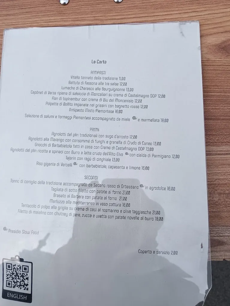 Menu_OSTERIA CON GASTRONOMIA LA CADREGA_Moncalieri_image_4