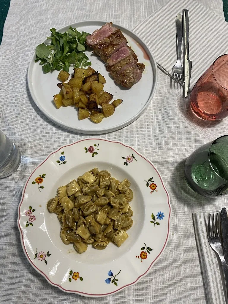 Denise Bernardo_OSTERIA CON GASTRONOMIA LA CADREGA_Moncalieri_review