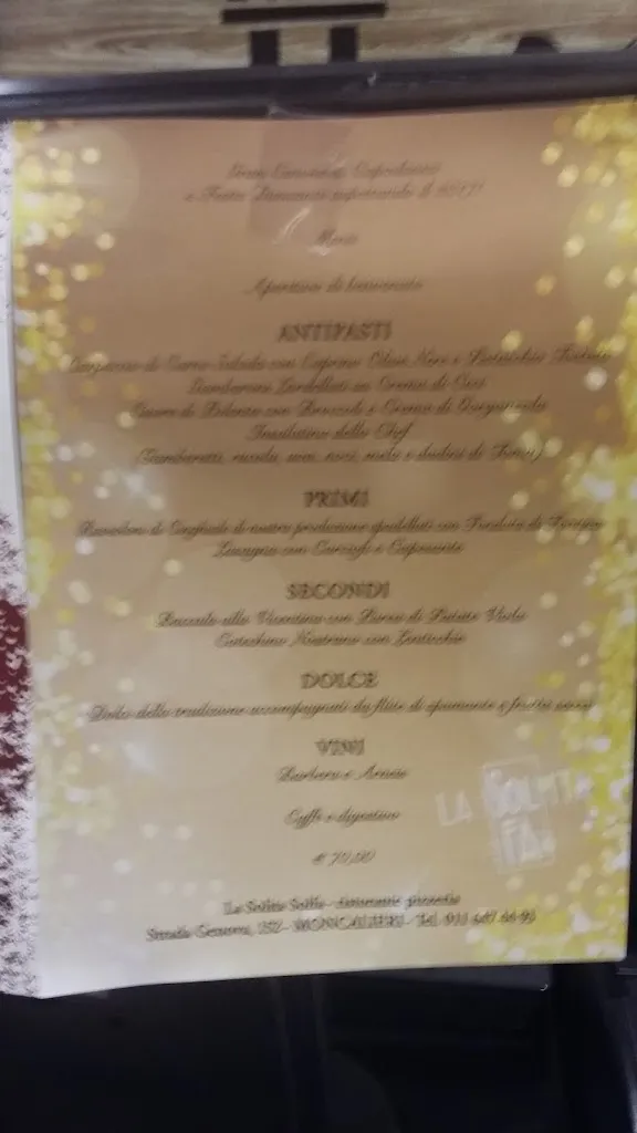 Menu_La Solita Solfa Pizzeria Ristorante_Moncalieri_image_3
