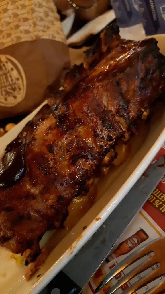 Menu_Old Wild West - Moncalieri 45° Nord Entertainment_Moncalieri_image_6