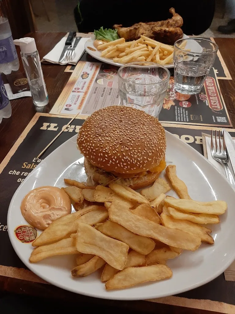 Menu_Old Wild West - Moncalieri 45° Nord Entertainment_Moncalieri_image_8