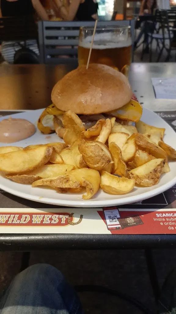 Fabrizio Alberti_Old Wild West - Moncalieri 45° Nord Entertainment_Moncalieri_review