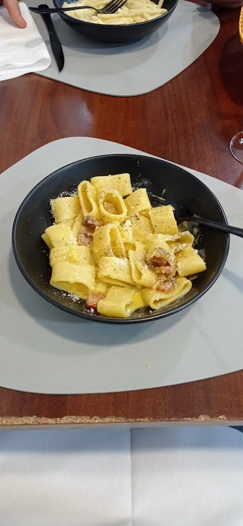 beatrice giraud_4p Pasta e Pizza Trattoria/Bar_Moncalieri_review