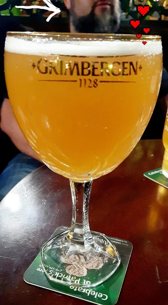 Menu_The Kerryman_Moncalieri_image_6