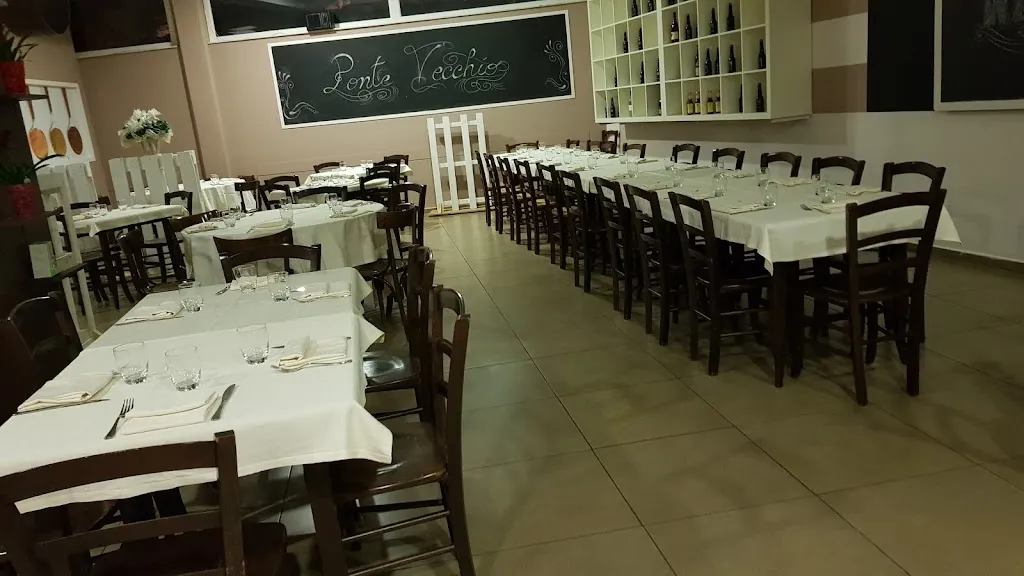 Ristorante Ponte vecchio restaurant in Moncalieri