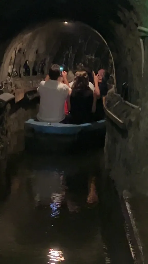 Mariella Grisà_Grotta Gino_Moncalieri_review