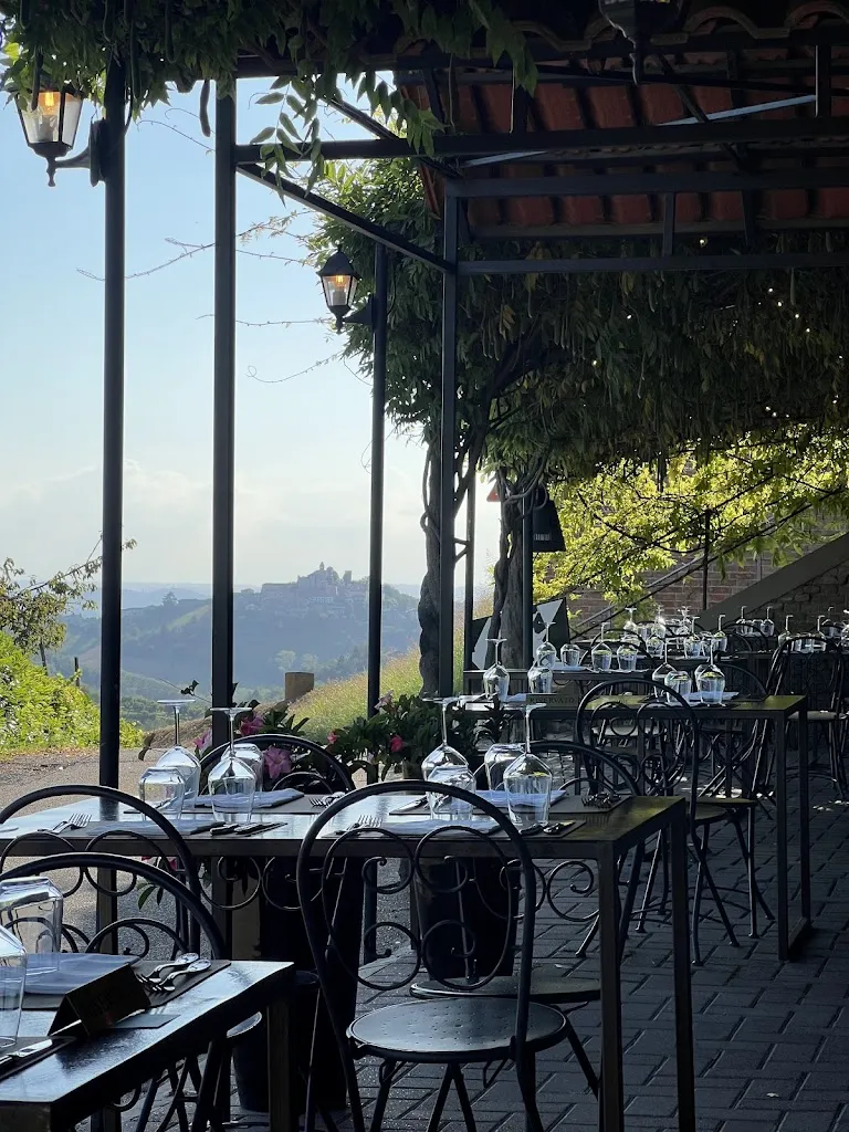 El Argentino restaurant in Montaldo Scarampi