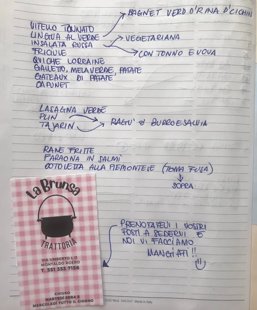 Menu_La Brunsa_Montaldo Roero_image_2