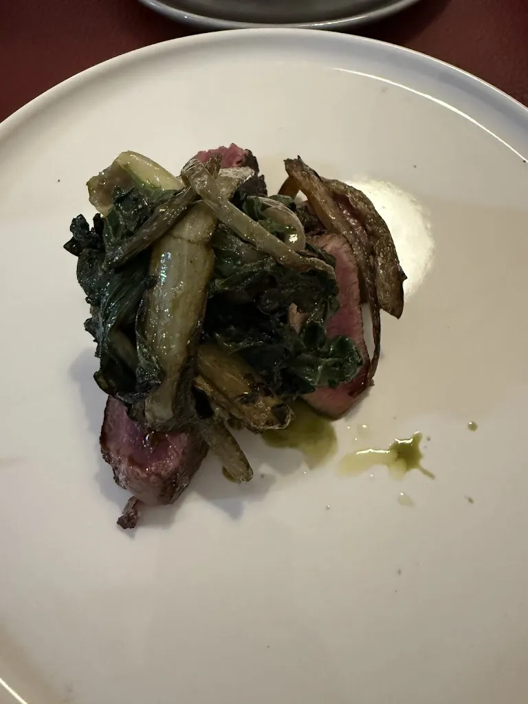 Francesco Menditto_Kòria Restaurant_Corigliano d'Otranto_review