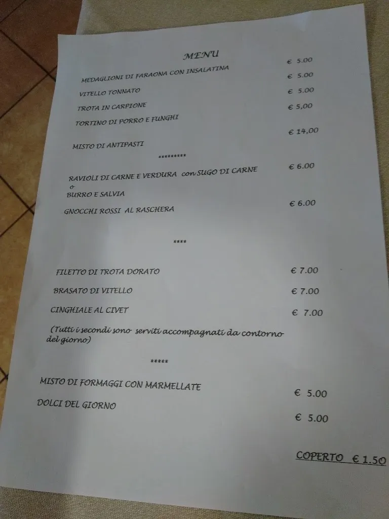 Menu_Ristorante Albergo Corsaglia_Montaldo di Mondovì_immagine_1