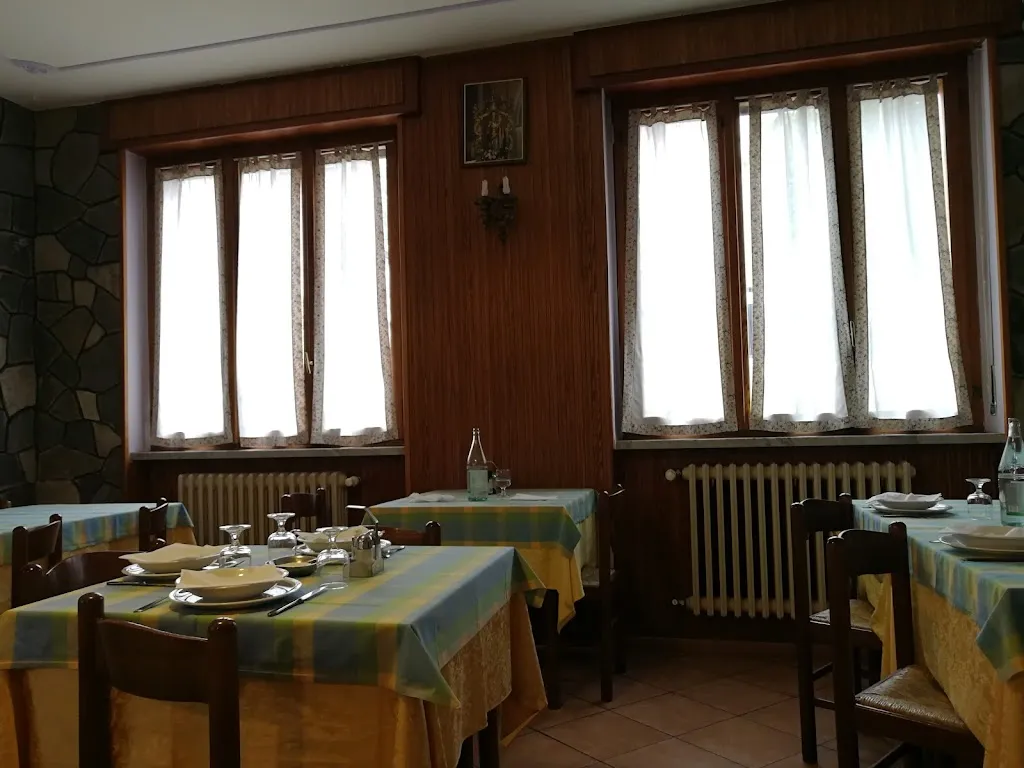 Ristorante Albergo Corsaglia restaurant in Montaldo di Mondovì