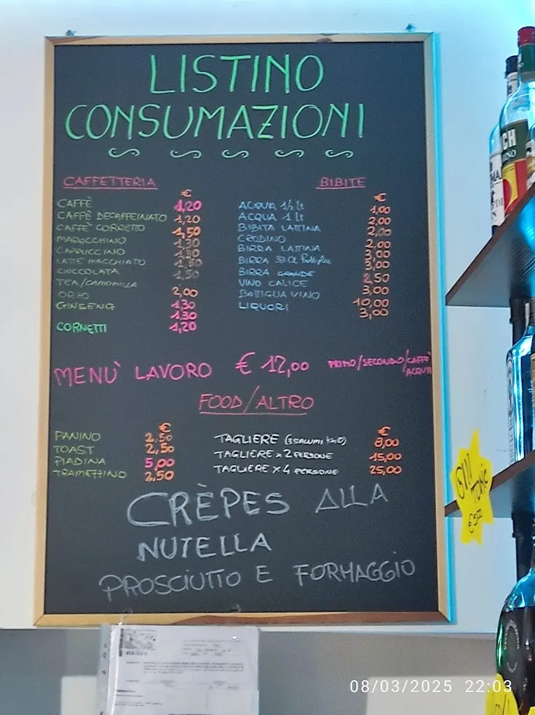 Menu_Bar Trattoria L' Arcicioc_Montafia_image_1