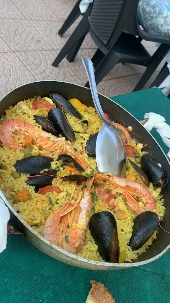 Eliana_Bar Trattoria L' Arcicioc_Montafia_review