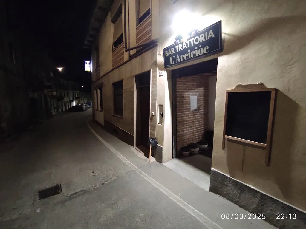 Massimo Botte_Bar Trattoria L' Arcicioc_Montafia_review