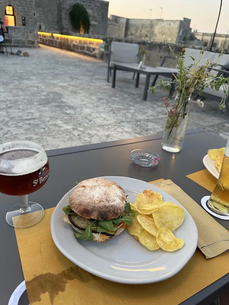 Menu_NUVOLE Castello Volante_Corigliano d'Otranto_image_9