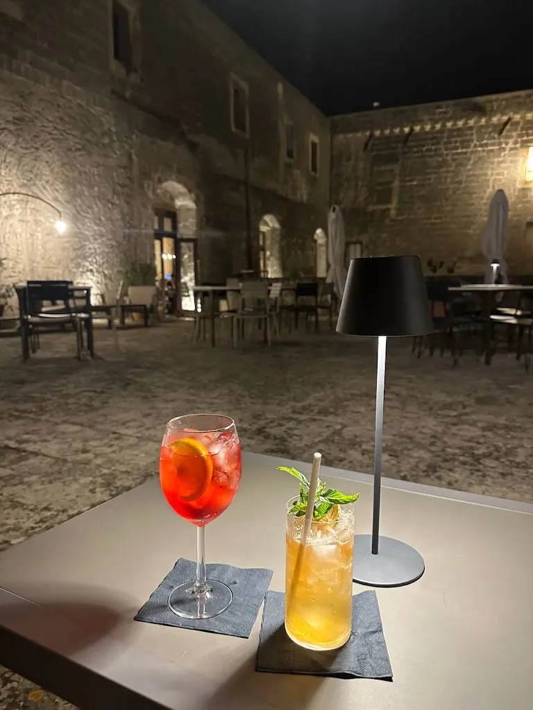 Mateusz Graczyk_NUVOLE Castello Volante_Corigliano d'Otranto_review