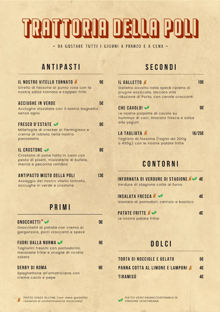 Menu_Centro Polisportivo Montaldese_Montaldo Torinese_image_1
