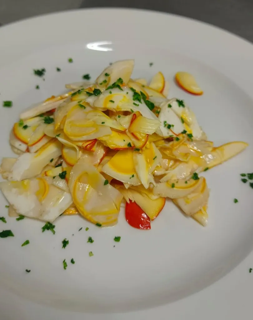 Mungun Bayaraa_Tratto-gastronomia Il Bivio_Montaldo Torinese_review