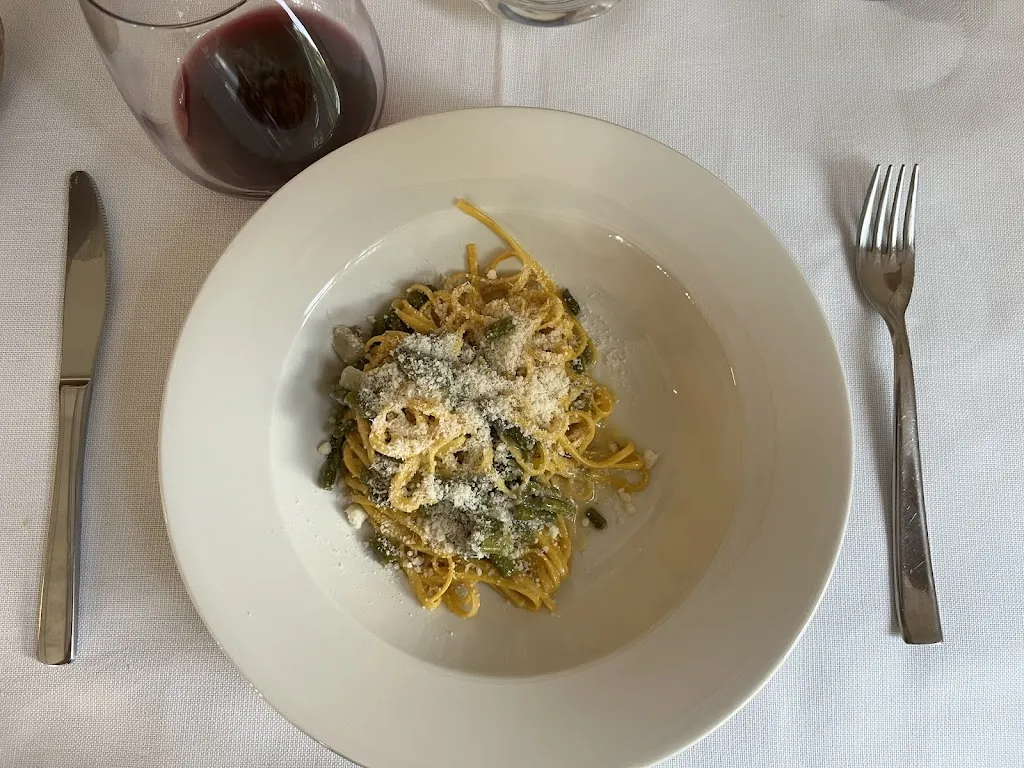 Ivan Zarea_Tratto-gastronomia Il Bivio_Montaldo Torinese_review