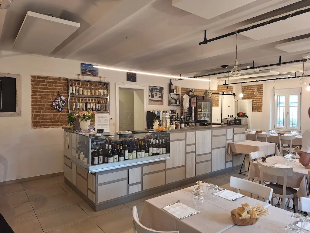 Tratto-gastronomia Il Bivio restaurant in Montaldo Torinese